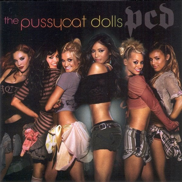 Pussycat Dolls, Ophalen of Verzenden, Gebruikt, R&B