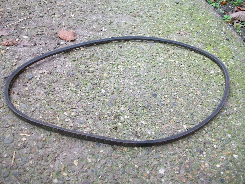 Stiga v snaar riem 9585-0061-00, Ophalen of Verzenden, Gebruikt, 50 cm of meer