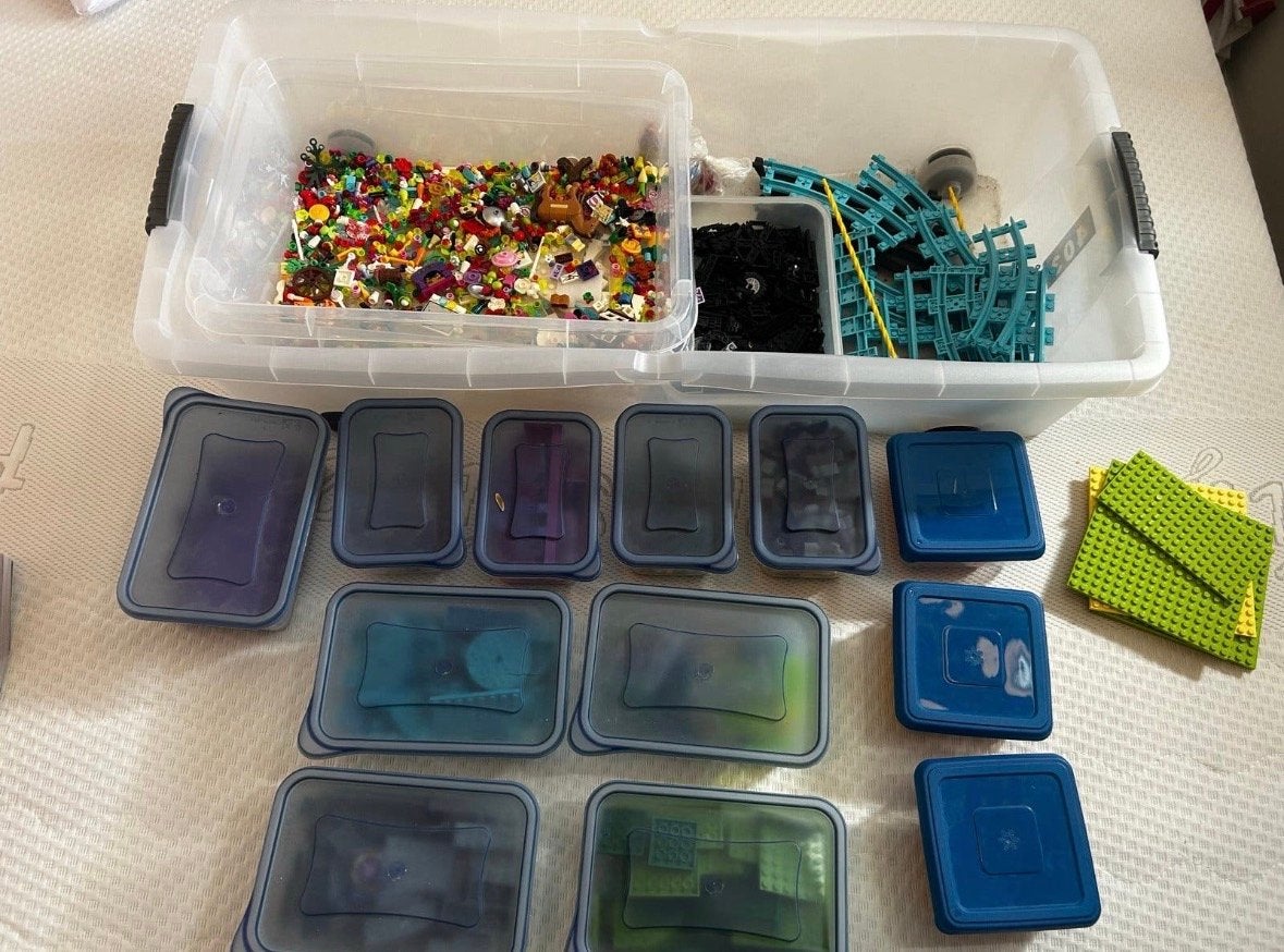LEGO Friends, Ophalen, Gebruikt, Lego, Friends