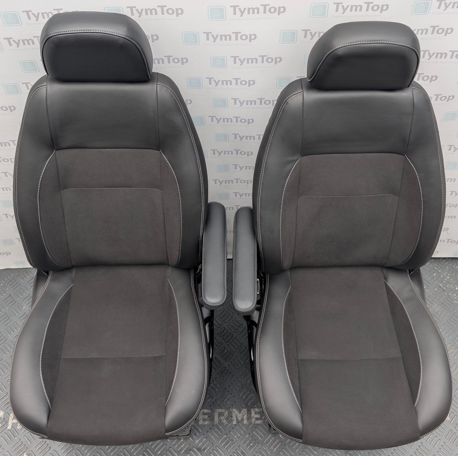 Stoelen draaistoelen camper bus Mercedes Sprinter/VW Crafter, Ophalen, Tymtop5@gmail.com, 3161ek, Tymtop