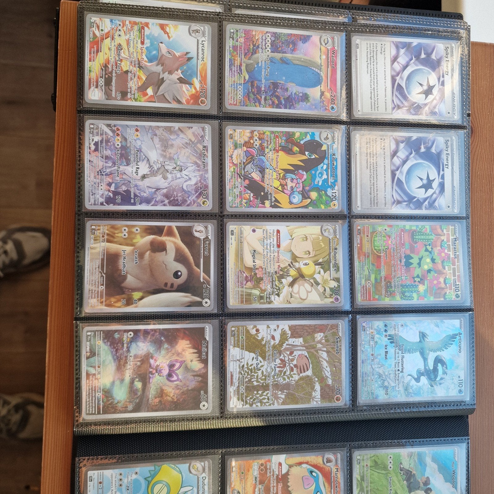 Pokémon Journey together masterset. By MR.Collect, Hobby en Vrije tijd, Ophalen of Verzenden, Zo goed als nieuw