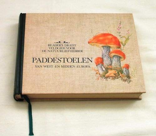 Paddestoelen van West- en Midden Europa, Boeken, Ophalen of Verzenden, Zo goed als nieuw, Overige onderwerpen