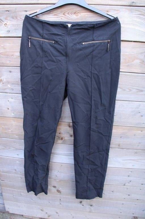 Broek zwart Joseph Ribkoff mt 38 travel? Vaste prijs, Maat 38/40 (M), Verzenden, Zwart, Joseph Ribkoff