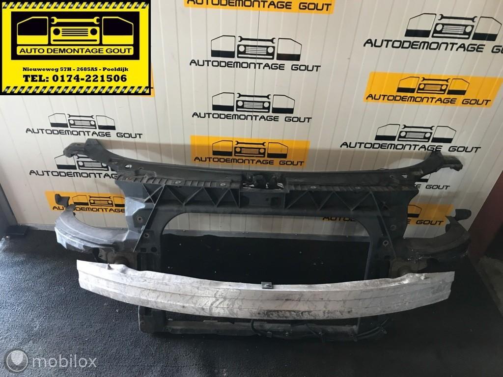 Audi TT 8N 1.8T 3.2 ('98-'06)Voorfront Front Bumperbalk Balk, Audi, Gebruikt, Audi, Ophalen of Verzenden