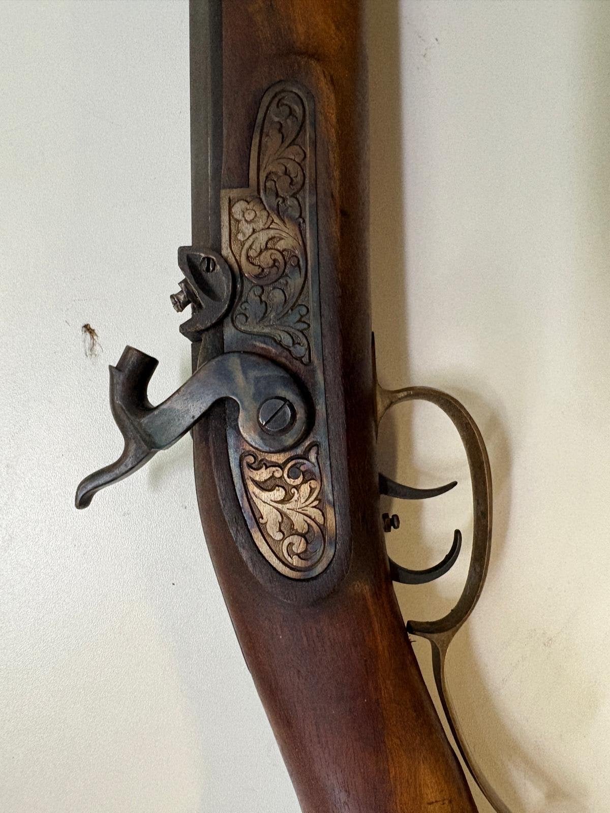 Antiek Geweer - Kaliber .45 - Gemaakt in Italië, Ophalen of Verzenden