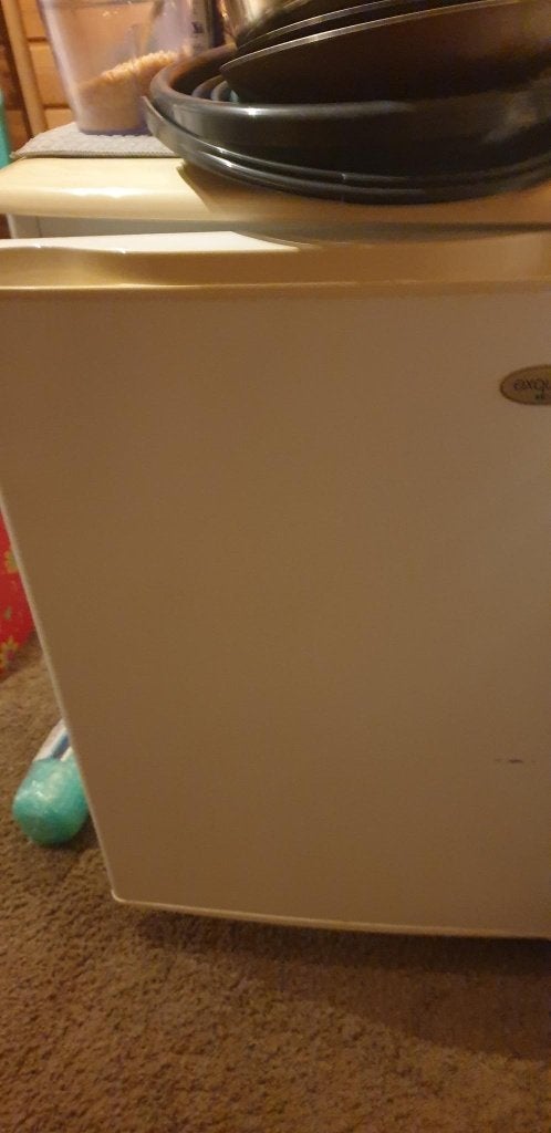 Tafelmodel vriezer, Gebruikt, Minder dan 60 cm, Vrijstaand, Ophalen