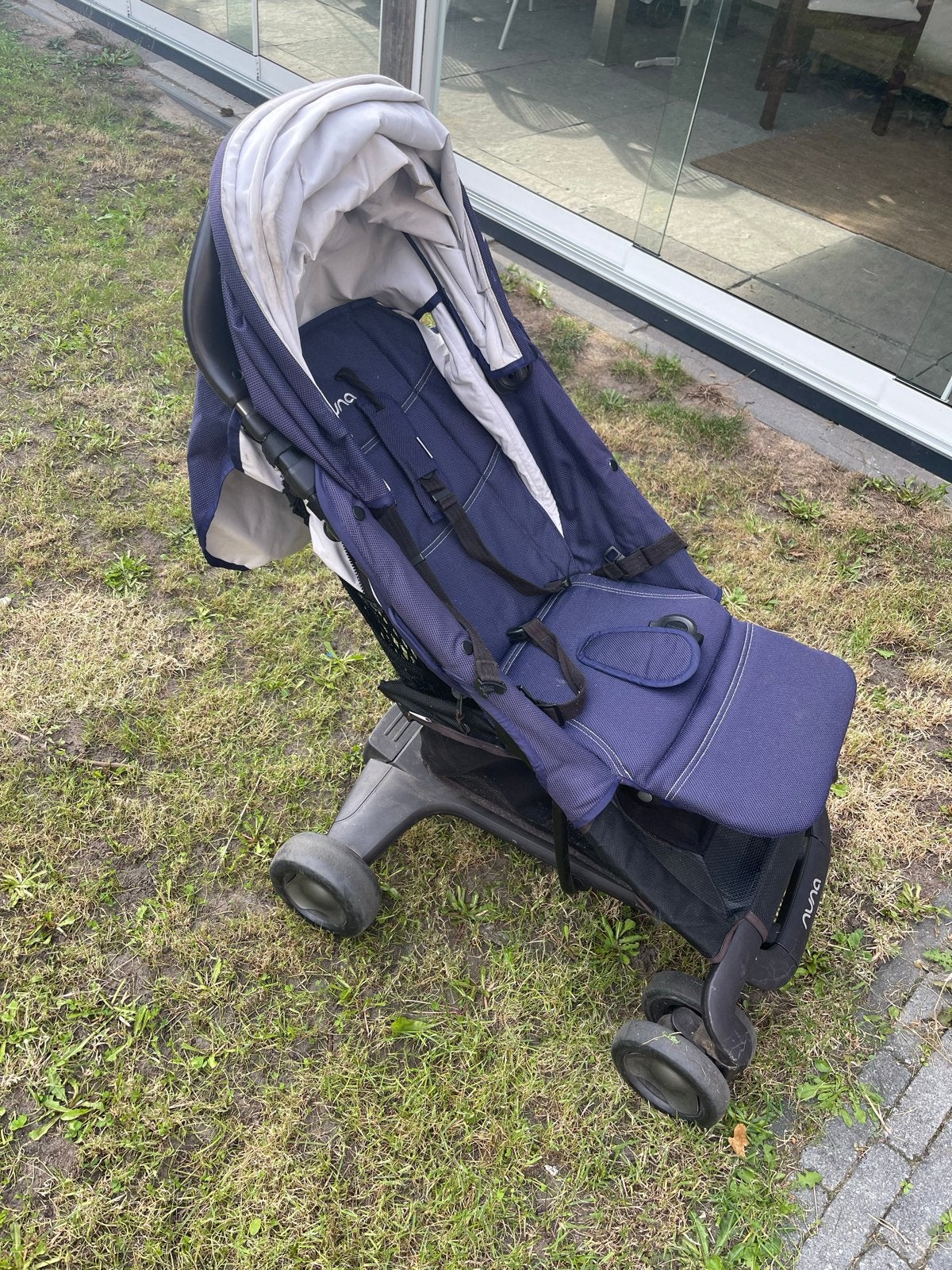 Nuna Pepp buggy - Compact en comfortabel, Ophalen, Gebruikt, Kinderwagen, Overige merken