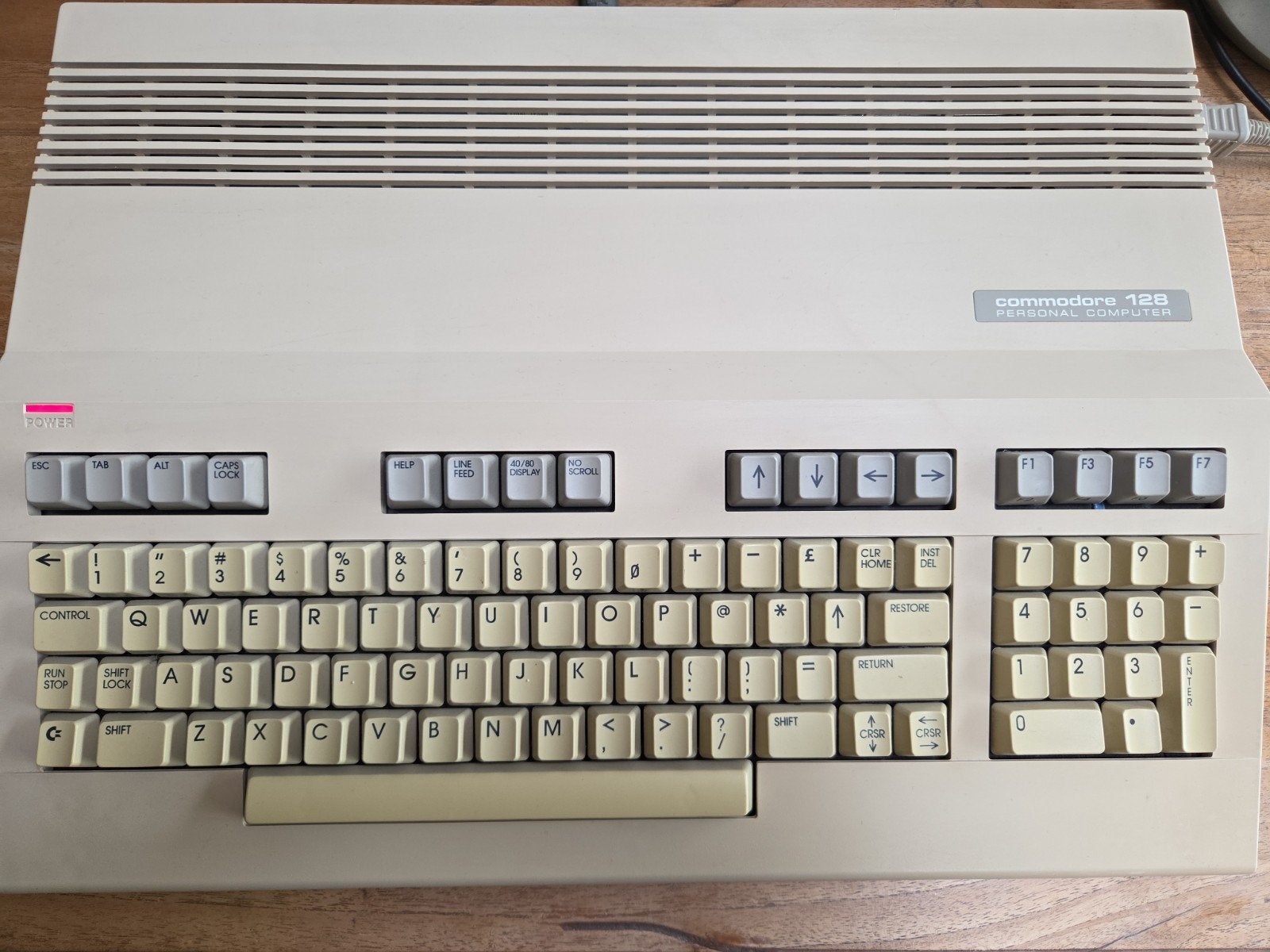 Commodore 128, Computers en Software, Ophalen of Verzenden