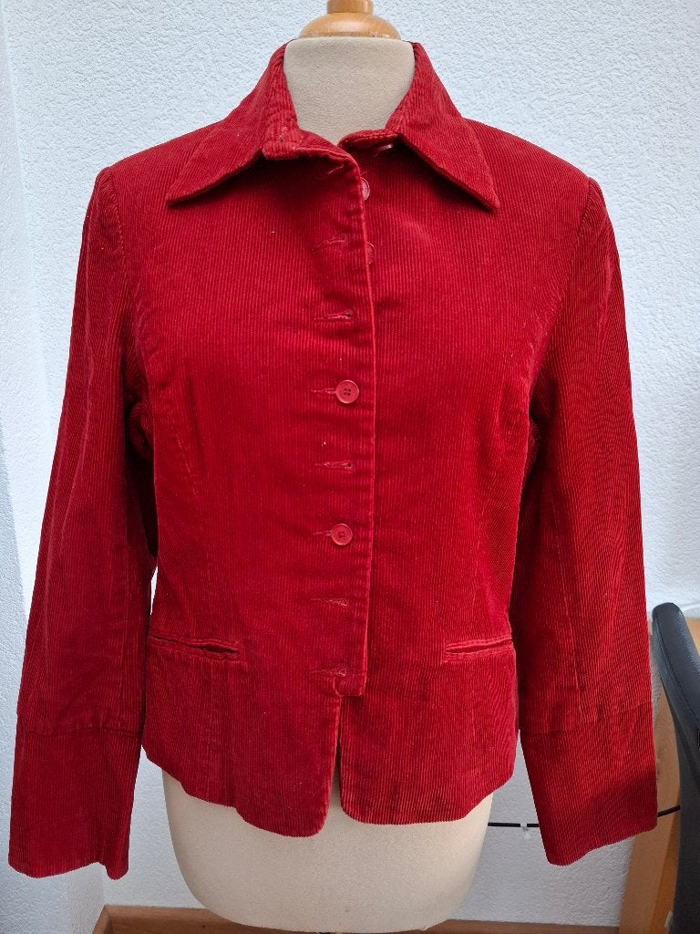 Jasje, Pulls, mt. 36 (nieuw), Ophalen of Verzenden, Nieuw, Maat 36 (S), Rood