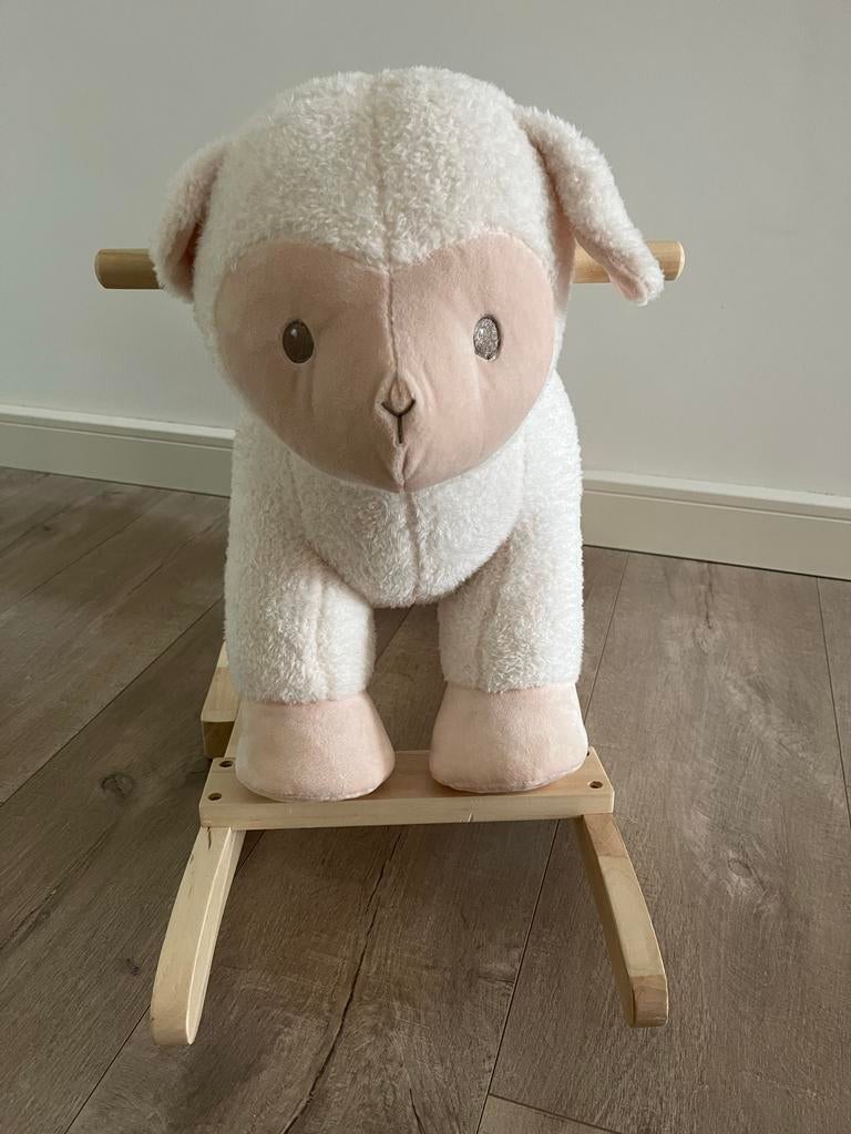 Little Dutch hobbeldier schaap - Nieuw, Ophalen of Verzenden, Nieuw, Overige typen