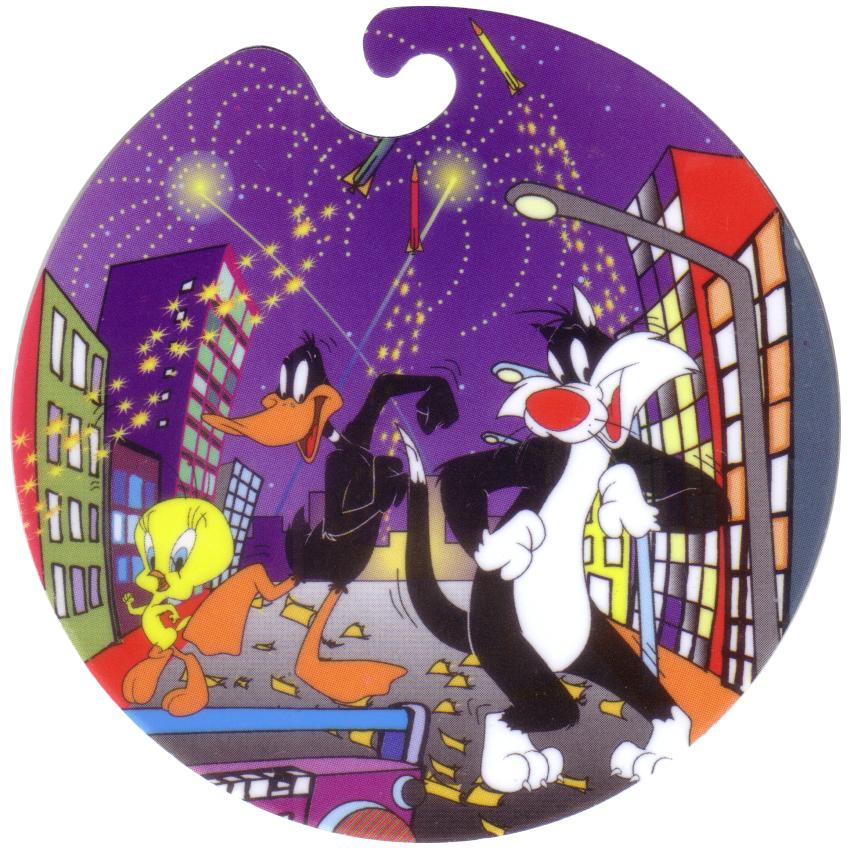 Giga Kerstflippo 07, Ophalen of Verzenden, Winter, Losse flippo's