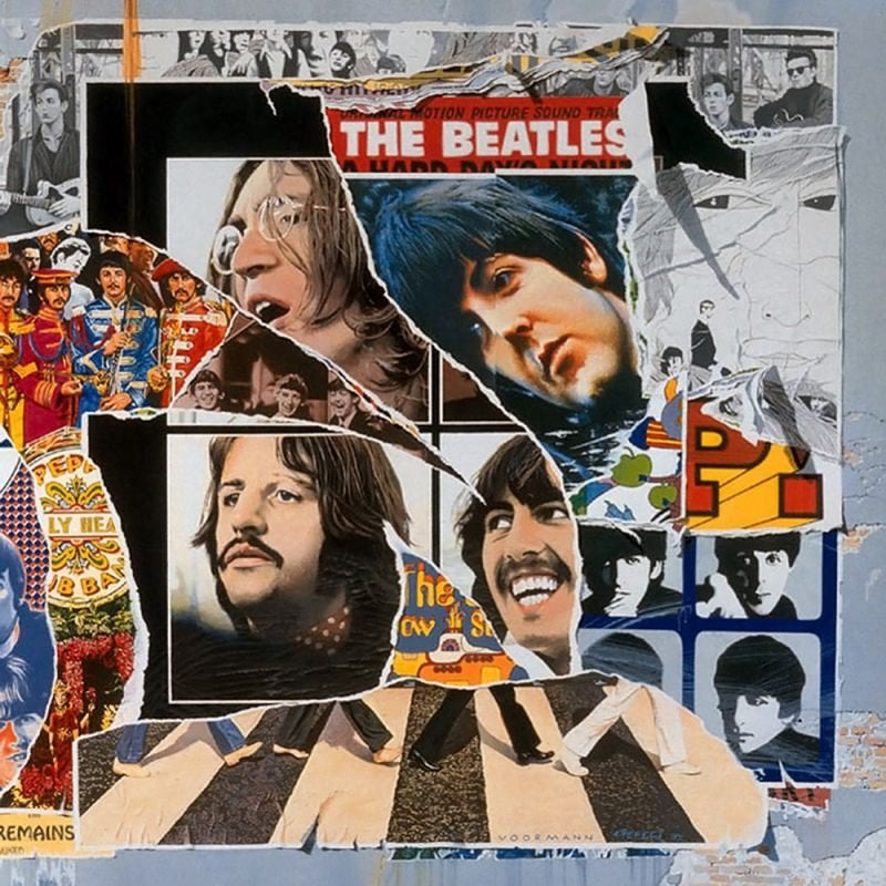 2CD: The Beatles - Anthology 3 (ZGAN), Ophalen of Verzenden, Zo goed als nieuw, Poprock