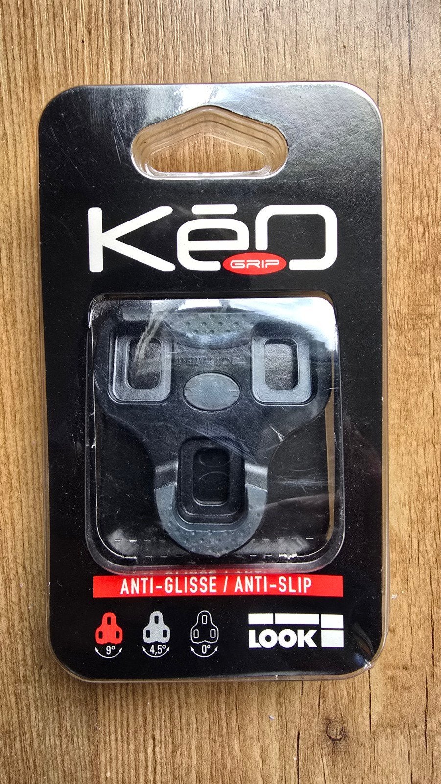 LOOK Kéo Grip Anti-Slip Schoenplaatjes - Nieuw, Ophalen of Verzenden, Nieuw, LOOK