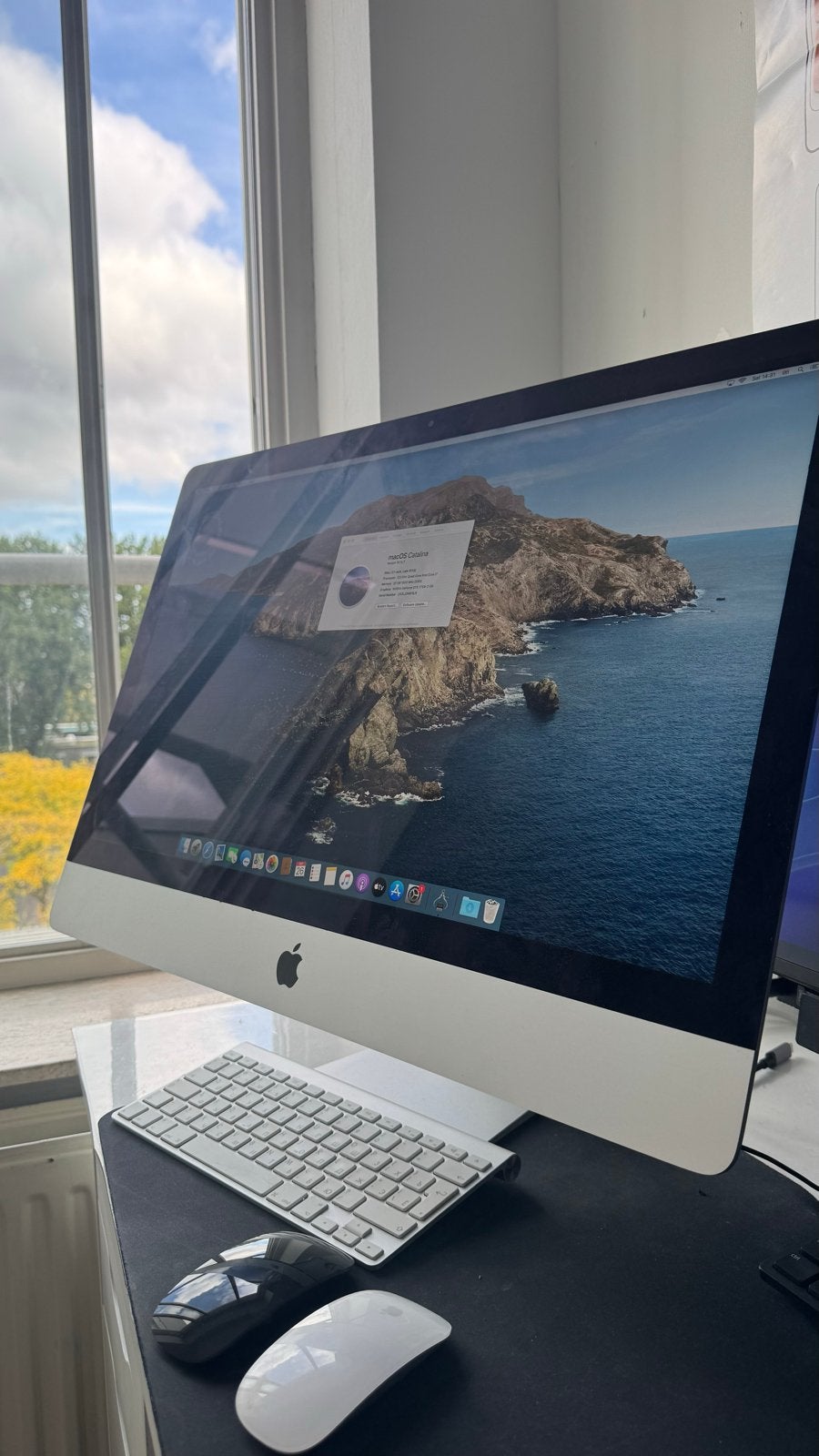 Apple iMac 27-inch Late 2013, i7, 32GB RAM, 1TB SSD, Ophalen, Gebruikt, 32 GB, SSD
