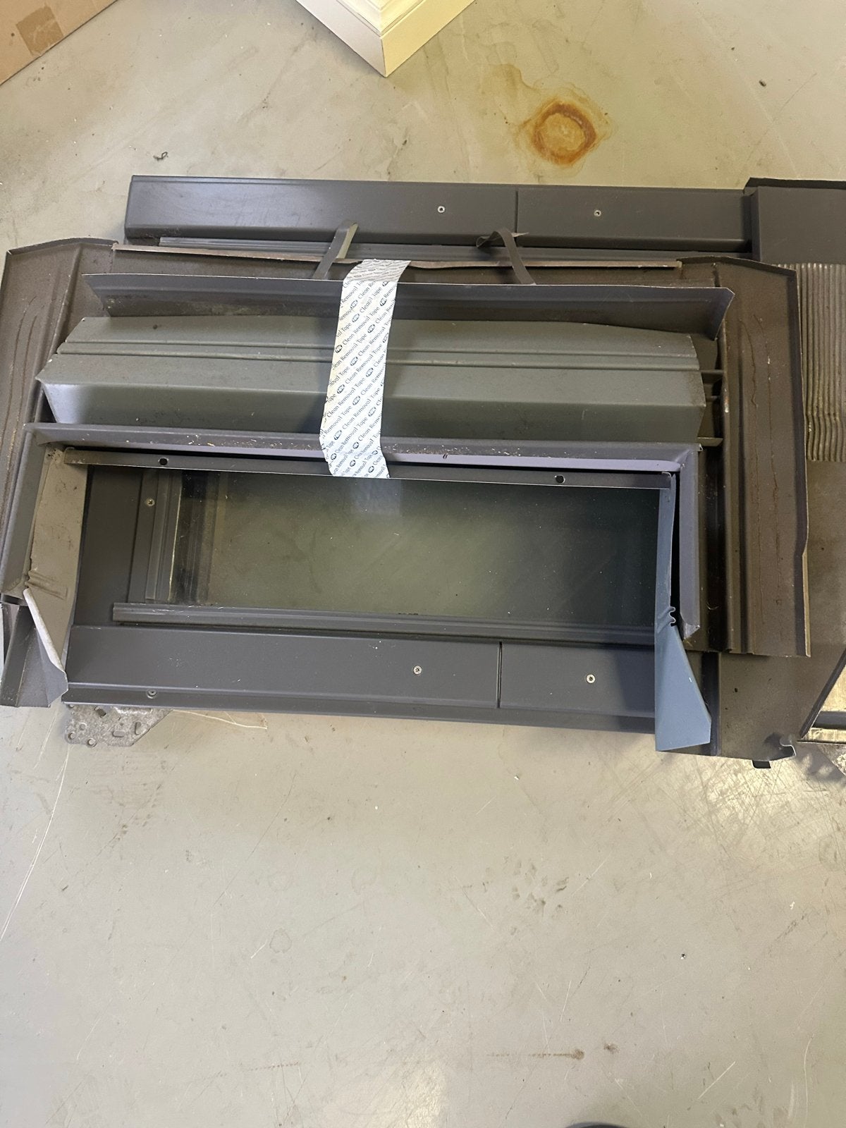 Velux dakraam, Ophalen, Gebruikt, Minder dan 80 cm, 80 tot 120 cm