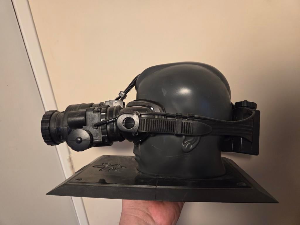 Call of Duty Nightvision Goggles Xbox 360 Collector's Item, Ophalen, Zo goed als nieuw