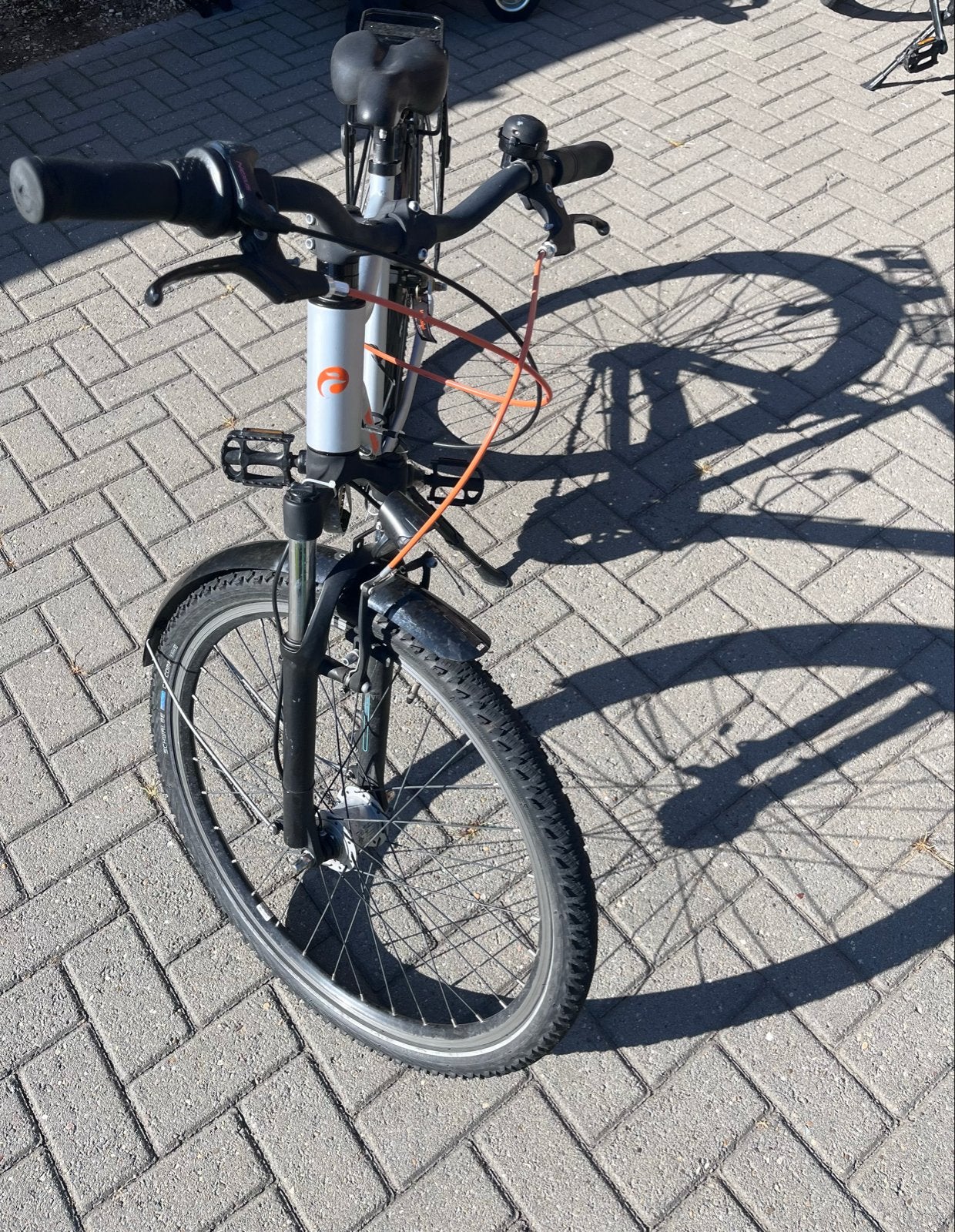 Gebruikte Batavus fiets met versnellingen, Ophalen, Gebruikt, Velgrem, Versnellingen