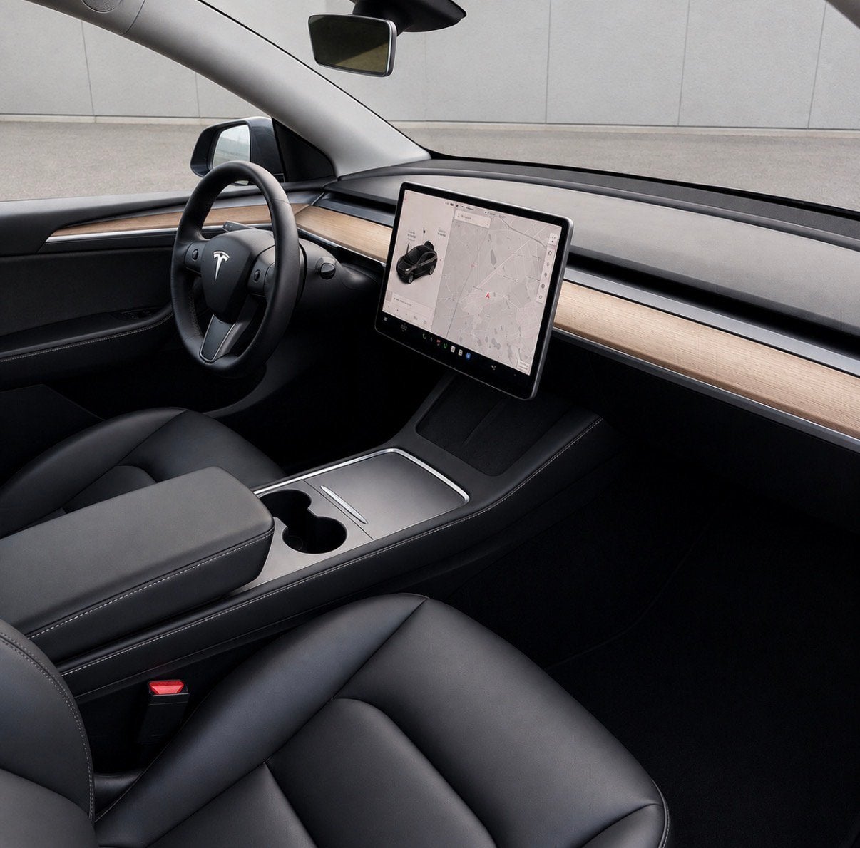 Foto 8 van Tesla Model Y 2021 Long Range AWD 75kWh SOH 90,3%