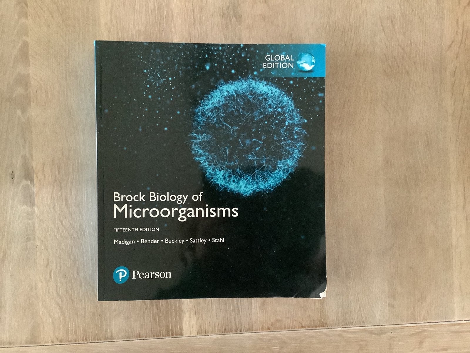 Brock Biology of Microorganisms - 15e editie, Ophalen, Beta, Zo goed als nieuw, HBO