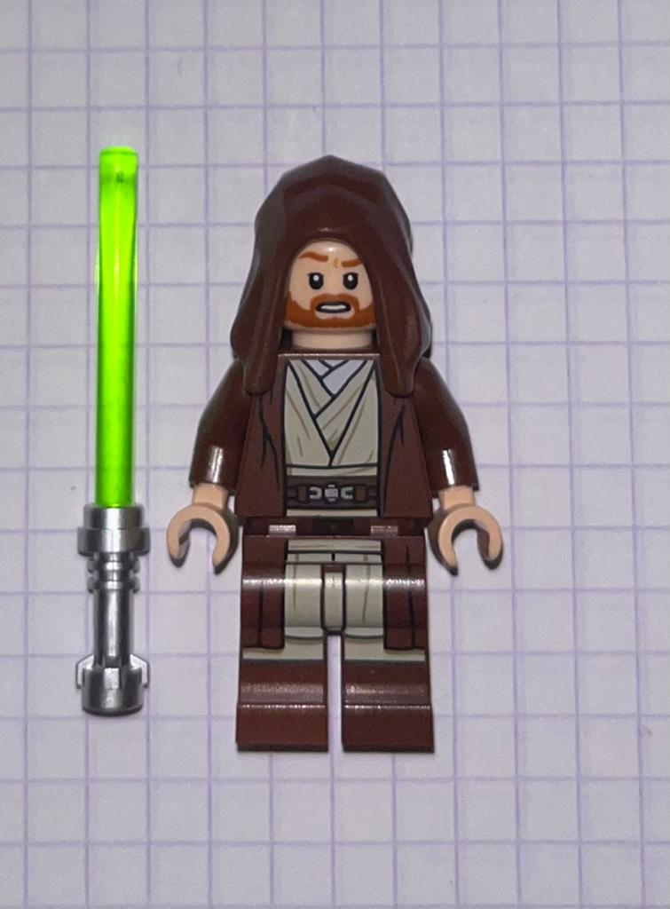 Lego Star Wars Obi-Wan Kenobi (sw1220), Star Wars, Verzenden, Lego, Nieuw
