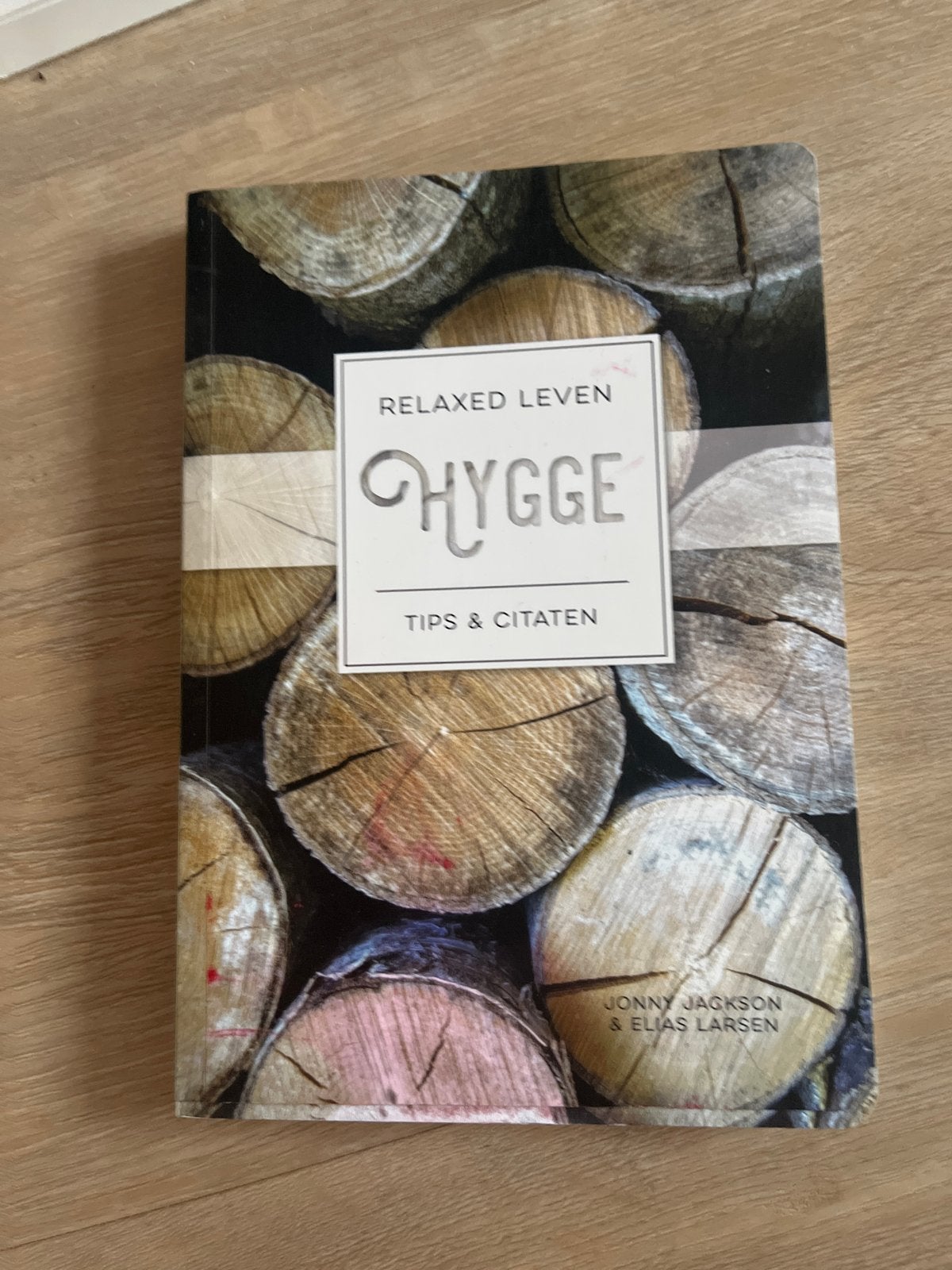 Hygge: Relaxed Leven - Tips & Citaten, Ophalen of Verzenden, Zo goed als nieuw, Europa overig