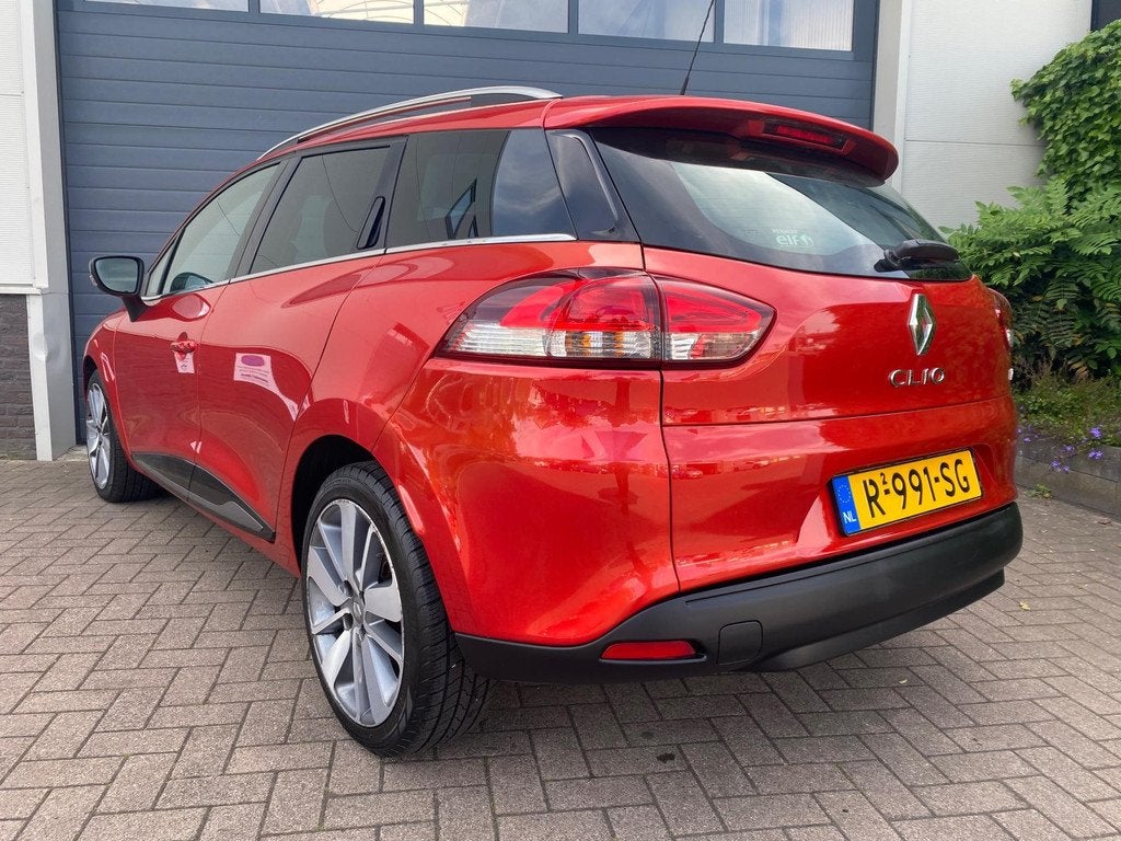 Renault Clio 0.9 TCe Dynamique/Navi/Led/Cruise-c/Climate-c/S, Voorwielaandrijving, Handgeschakeld, 90 pk, 5 stoelen
