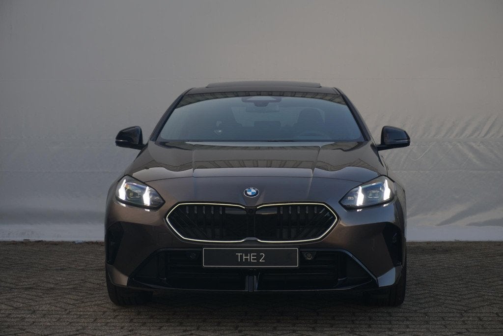BMW 2 Serie Gran Coupé 220 M Sportpakket Pro 19'' | Panoram, Stof, Origineel Nederlands, Bedrijf, 19 km/l