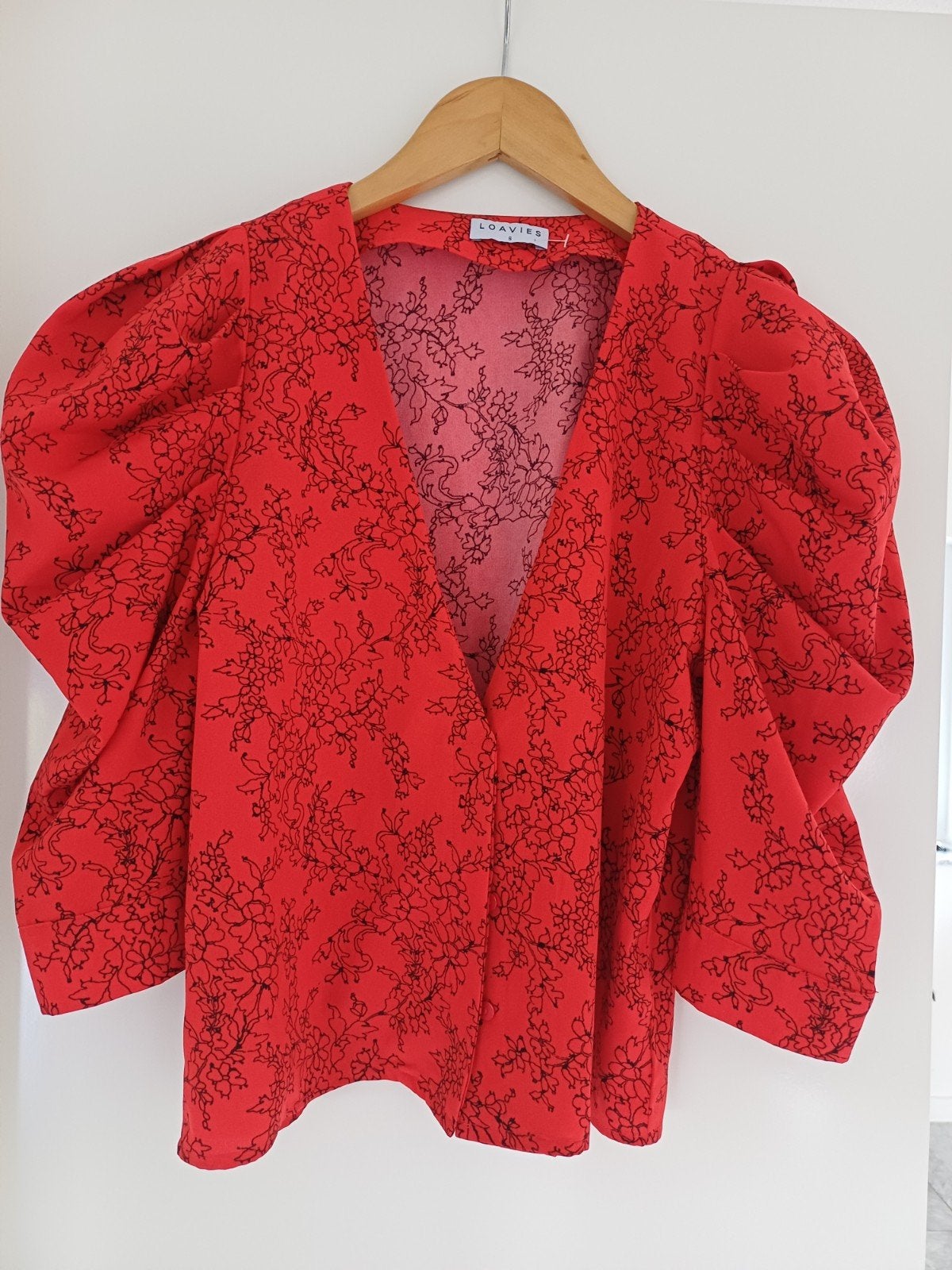 Loavies blouse maat S Nieuw, Nieuw, Ophalen of Verzenden, Loavies, Maat 36 (S)