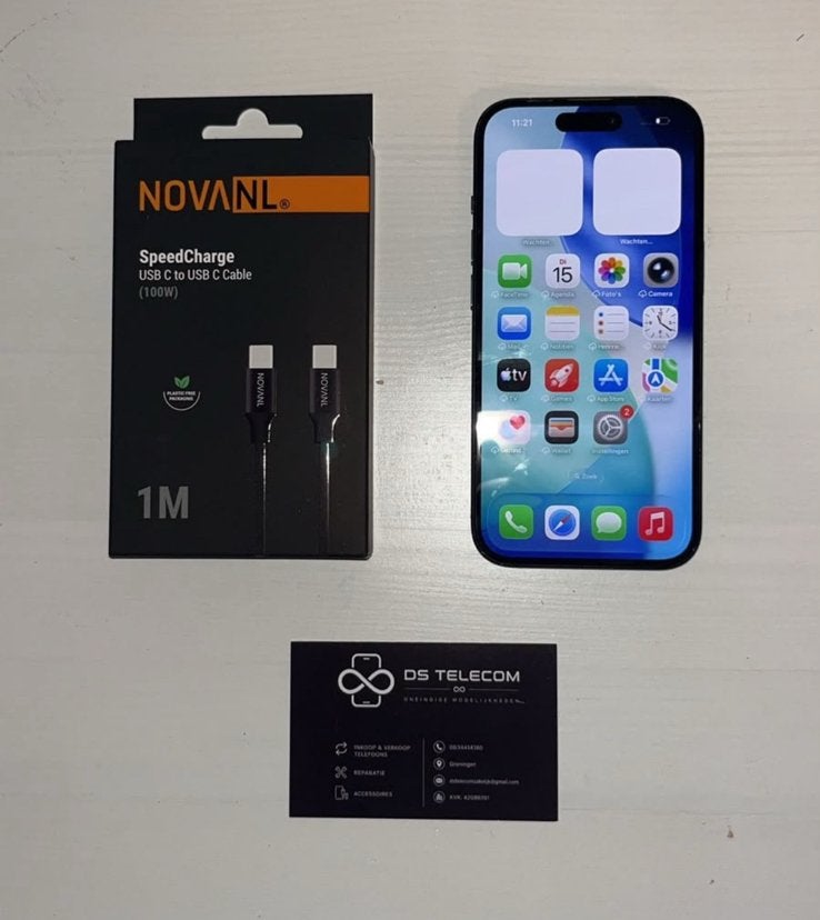 Apple Iphone 13 Pro Max | Nette staat | 84% | DS Telecom