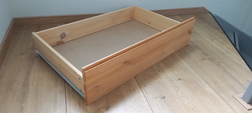 Ikea ivar lade, Ophalen, Zo goed als nieuw