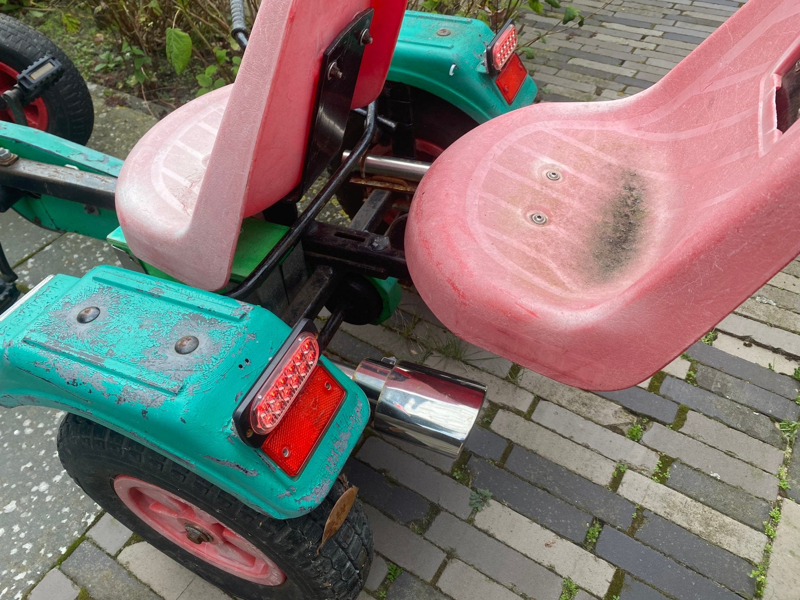 Foto 5 van Coole skelter mammoet
