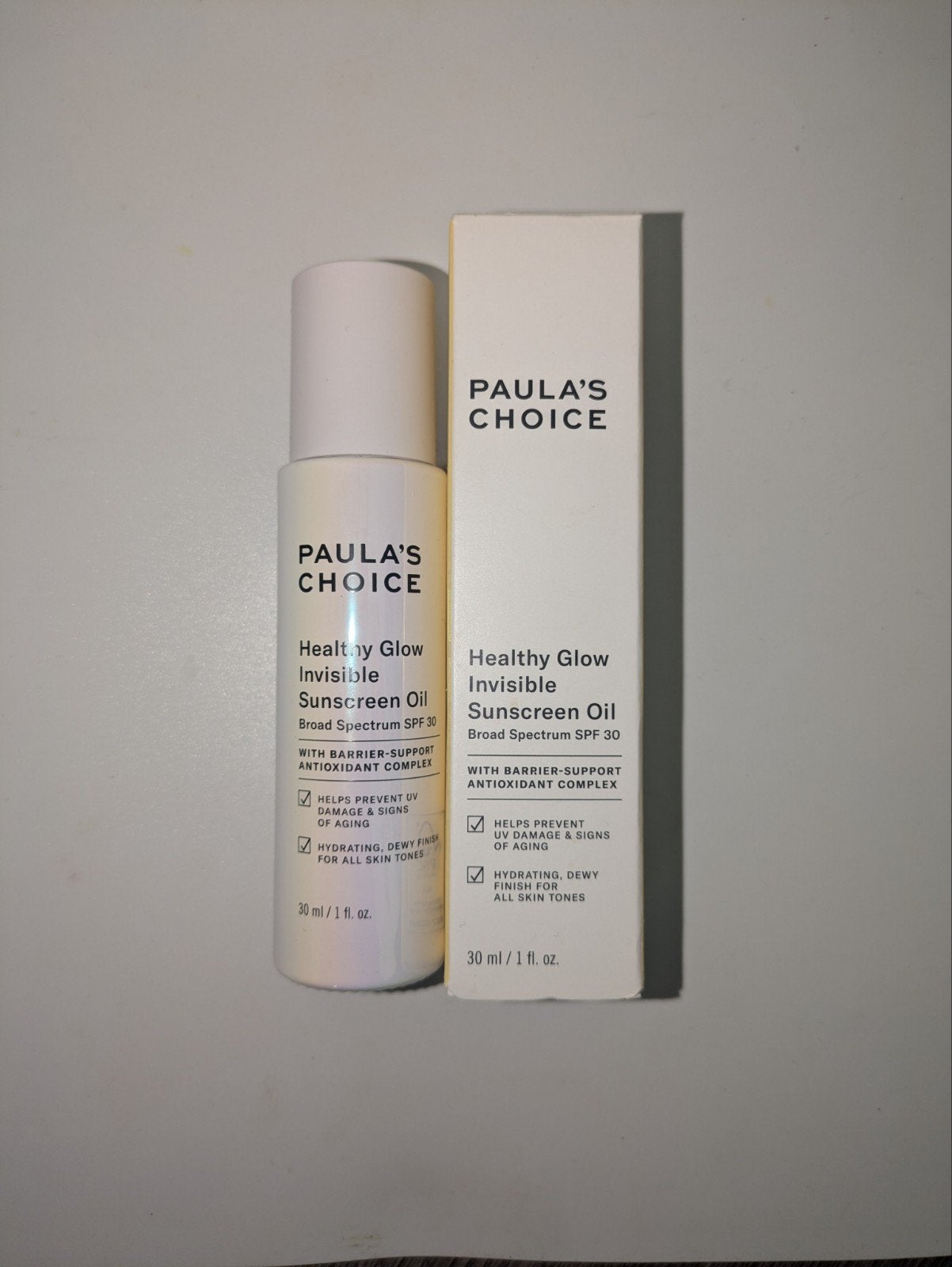 Paula's choice sunscreen oil, Ophalen of Verzenden, Nieuw, Gehele gezicht, Verzorging