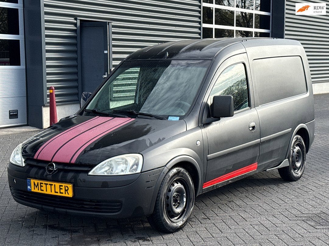 Opel Combo 1.3 CDTi Comfort, airco, trekhaak, Voorwielaandrijving, Gebruikt, 4 cilinders, 1210 kg