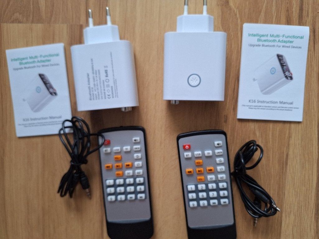 Bluetooth adapter, Ophalen of Verzenden, Zo goed als nieuw, Elektrische gitaar