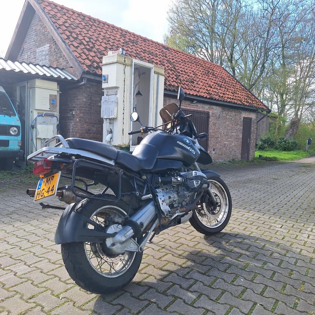 BMW R1100GS, Motoren, Motoren | BMW, Particulier, Toermotor, 2 cilinders, Ophalen