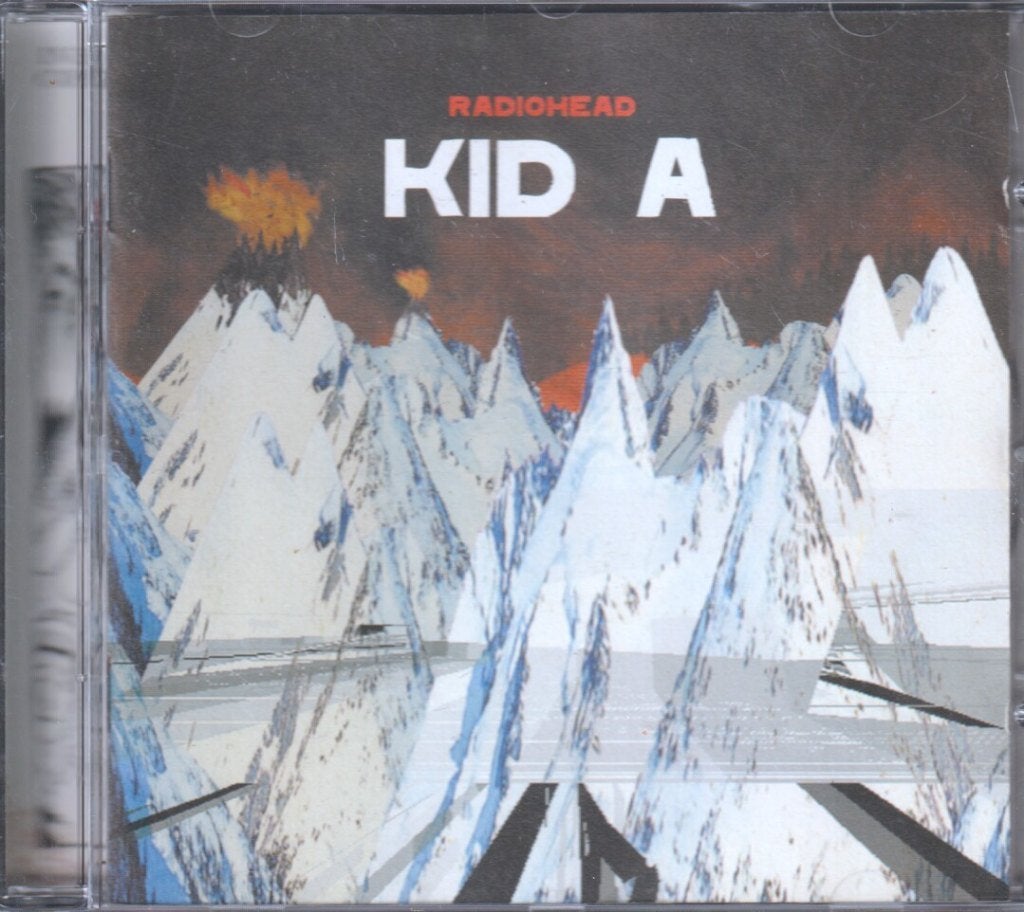 Radiohead - Kid A, Ophalen of Verzenden, Nieuw in verpakking, Pop, Album