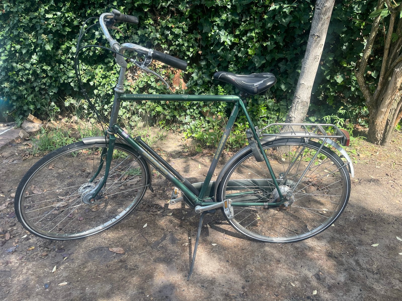 Batavus Cambridge herenfiets 28 inch, Fietsen en Brommers, Fietsen | Heren | Herenfietsen, Ophalen, Gebruikt, Versnellingen, Batavus