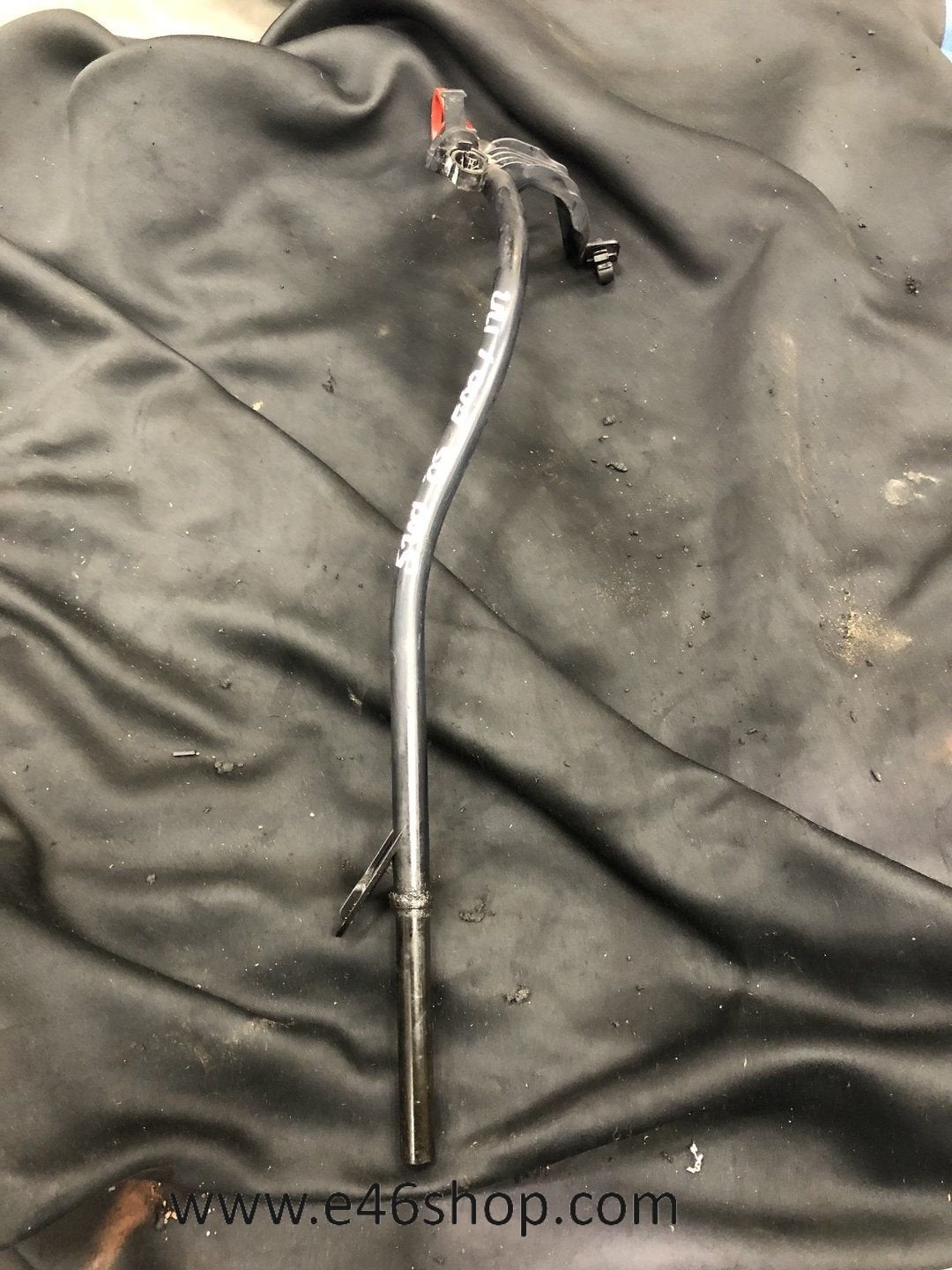 OLIE PEILSTOK BMW E60 520D 2005, Auto-onderdelen, Motor en Toebehoren, BMW, Gebruikt, Ophalen of Verzenden