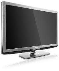 Philips tv  52PFL9704  DEFECT!!!!!!, Ophalen, Philips, LED, 50 Hz