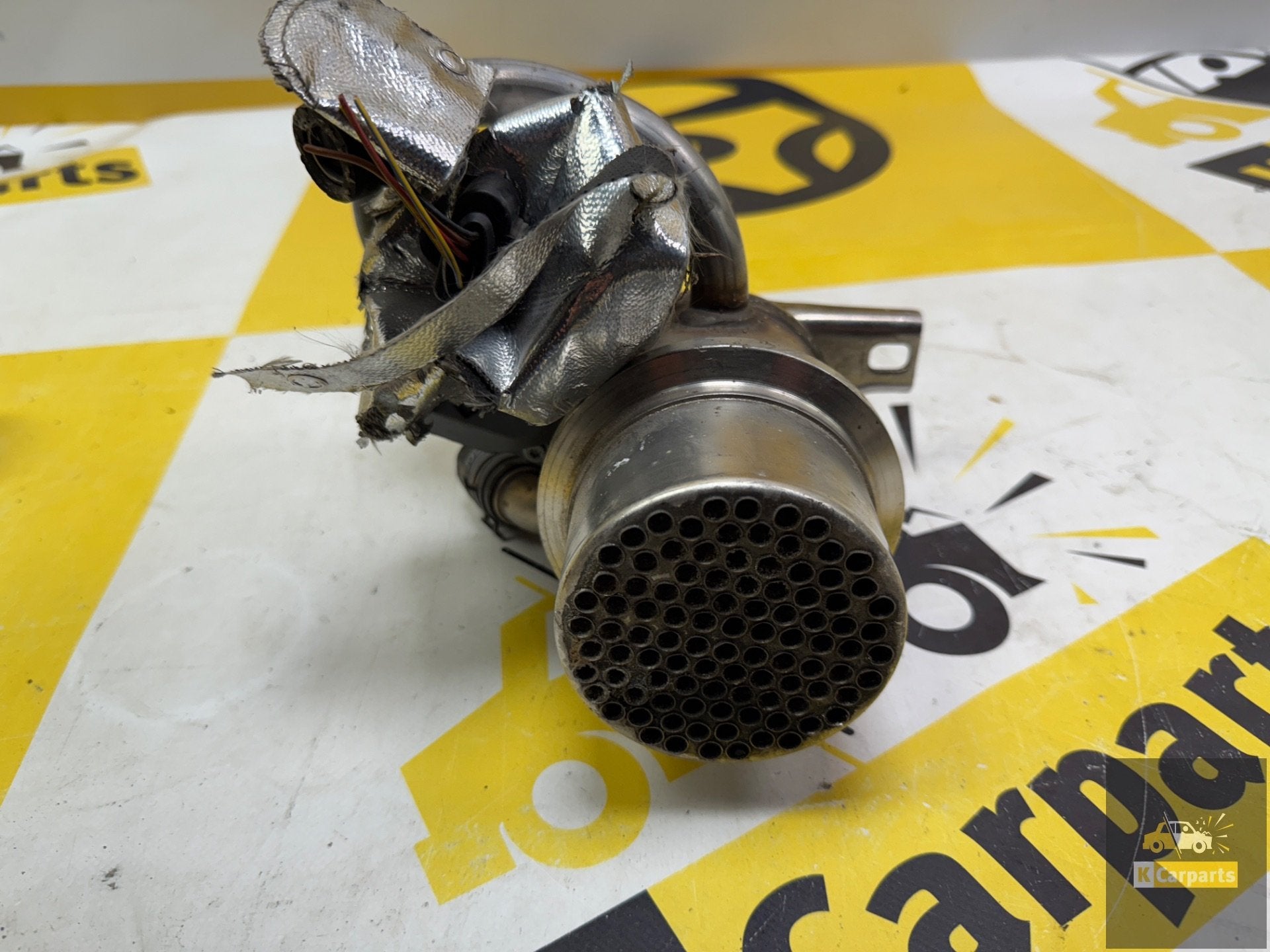 EGR koeler Volkswagen pasat 04L131512Bg, Gebruikt, Volkswagen, Volkswagen AG, Berliner Ring 2
38440  Wolfsburg, DE