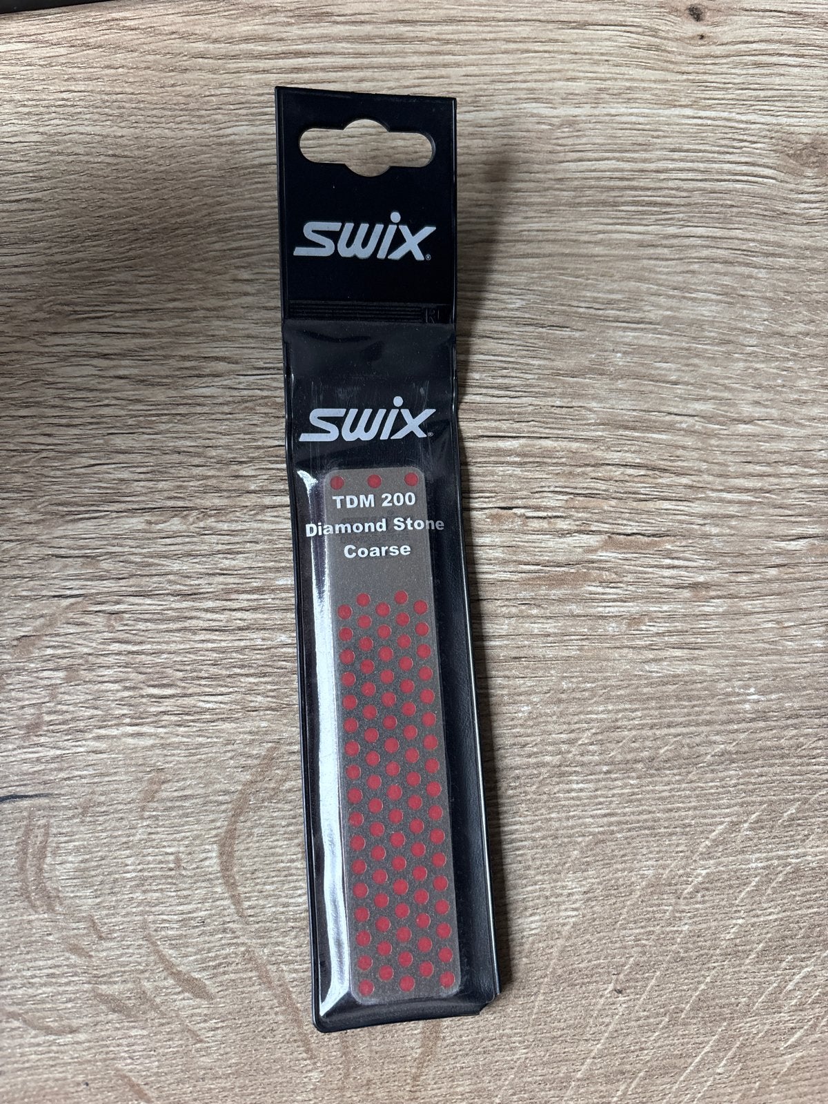 Swix TDM 200 Diamant Vijl Grof - Nieuw in verpakking, Ophalen of Verzenden, Nieuw, Vijl/Rasp, Overige merken