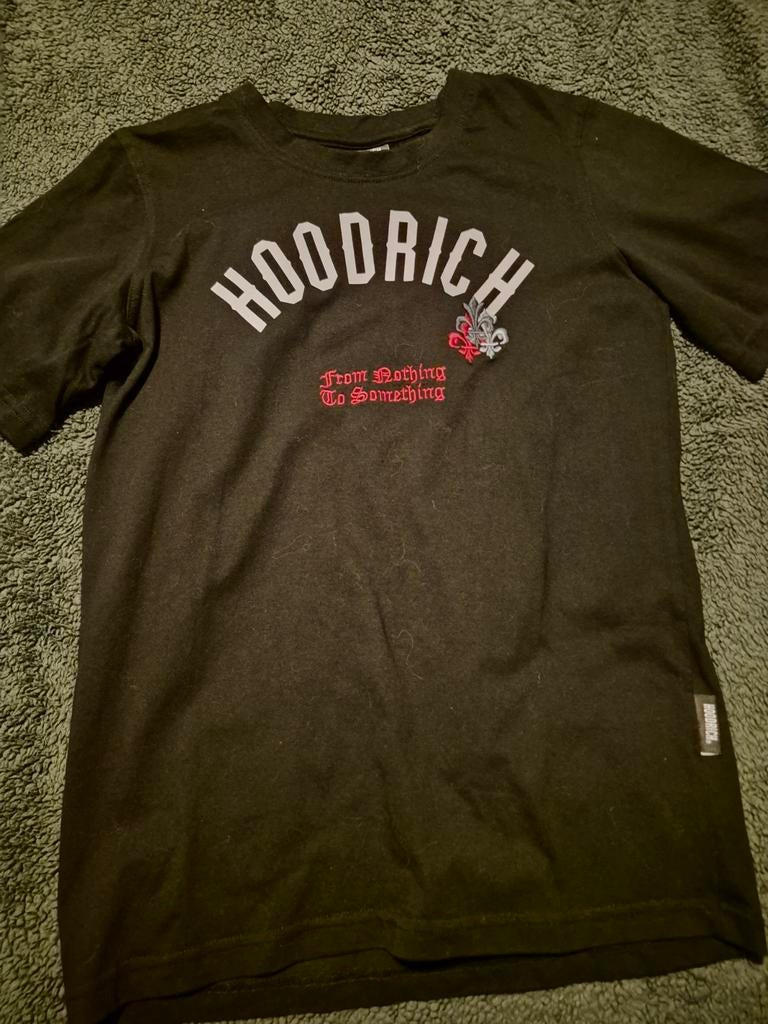 Nieuw Hoodrich T-shirt voor kinderen - Maat M, Ophalen, Nieuw, Hoodrich, Jongen of Meisje