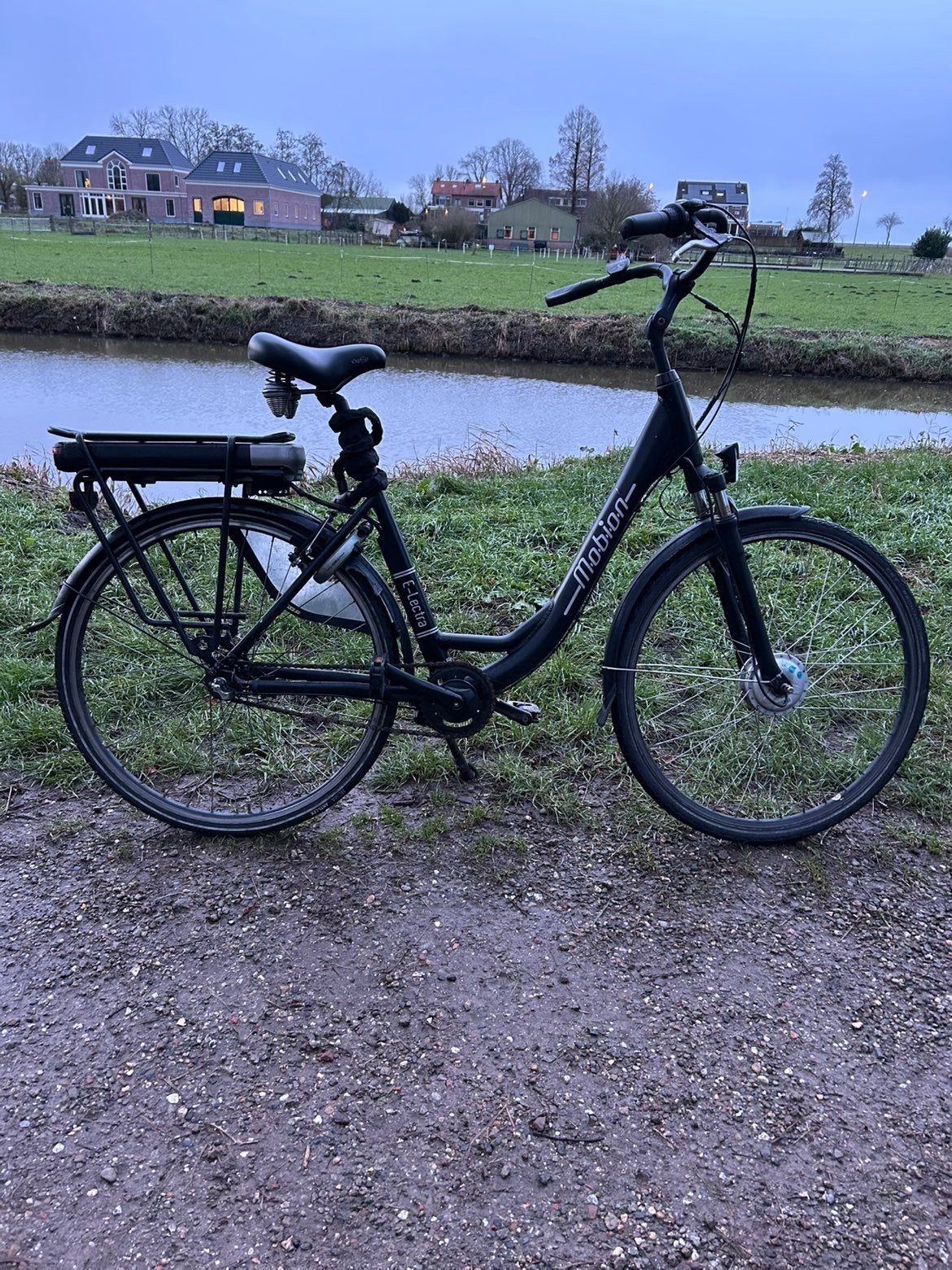 Ebike gebruikte staat, Fietsen en Brommers, Elektrische fietsen, Ophalen, Gebruikt, Overige merken