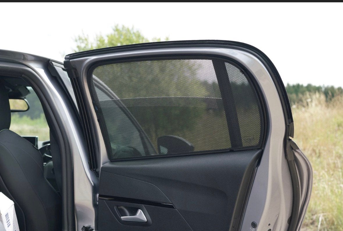 Car Shades voor Peugeot 208, Ophalen of Verzenden, Zo goed als nieuw