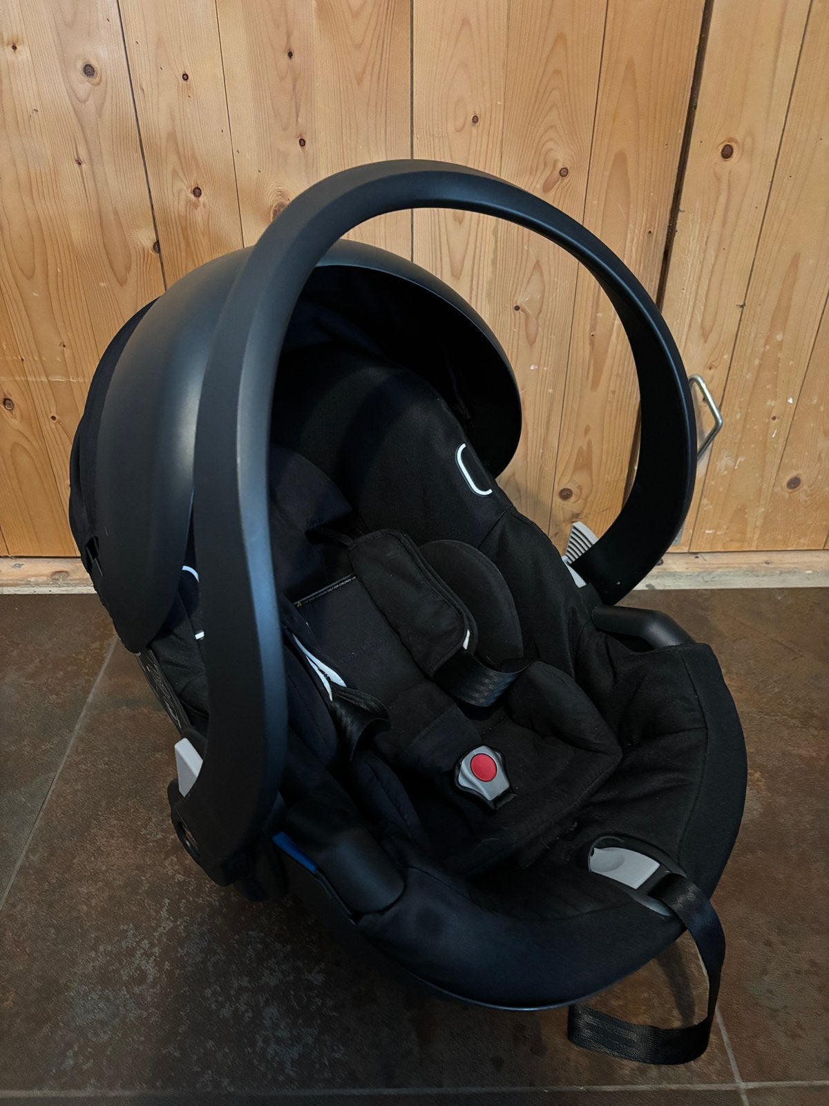 BeSafe iZi Go Modular autostoel 0+, Kinderen en Baby's, Autostoeltjes, Overige merken, Autogordel of Isofix, Gebruikt, Ophalen of Verzenden