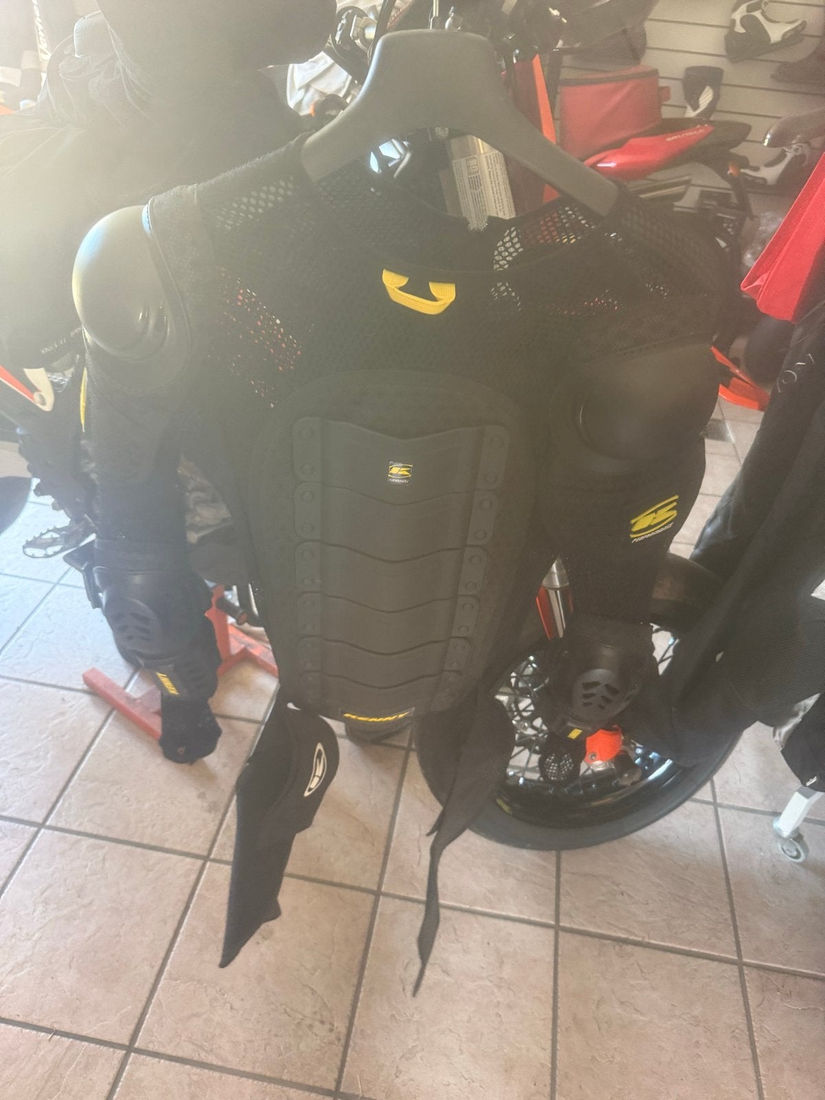 Kenny Body Protector - Volledige Bescherming, Ophalen of Verzenden, Nieuw zonder kaartje, Heren, Overige typen