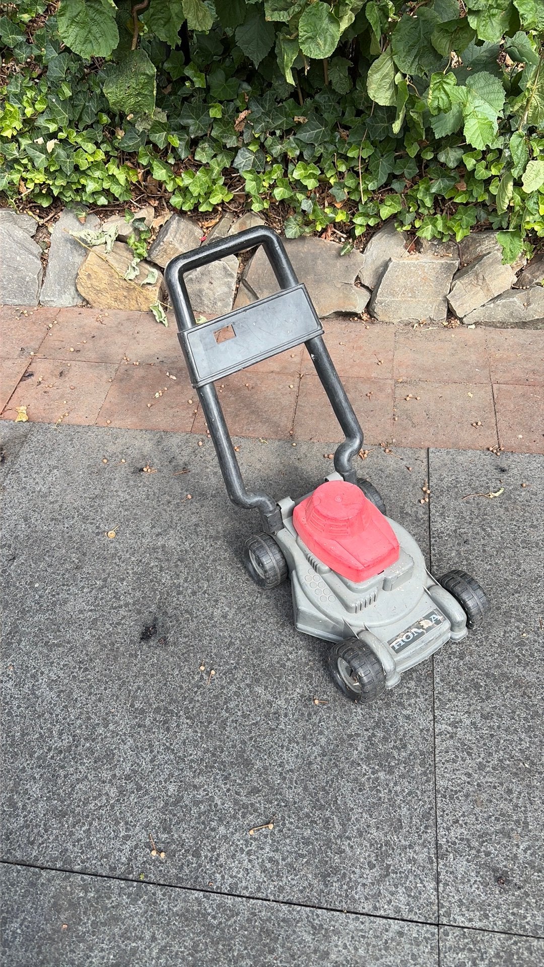 Kindergrasmaaier, 100 liter of meer, Ophalen of Verzenden, Gebruikt, Transportkar