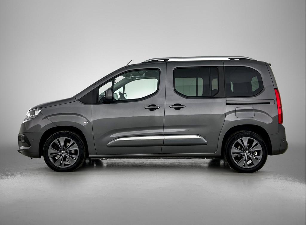 Toyota PROACE CITY Verso 1.2 Turbo Dynamic | Nieuwe distribu, Auto's, Toyota, 12 maanden, Gebruikt, 3 cilinders, 131 pk