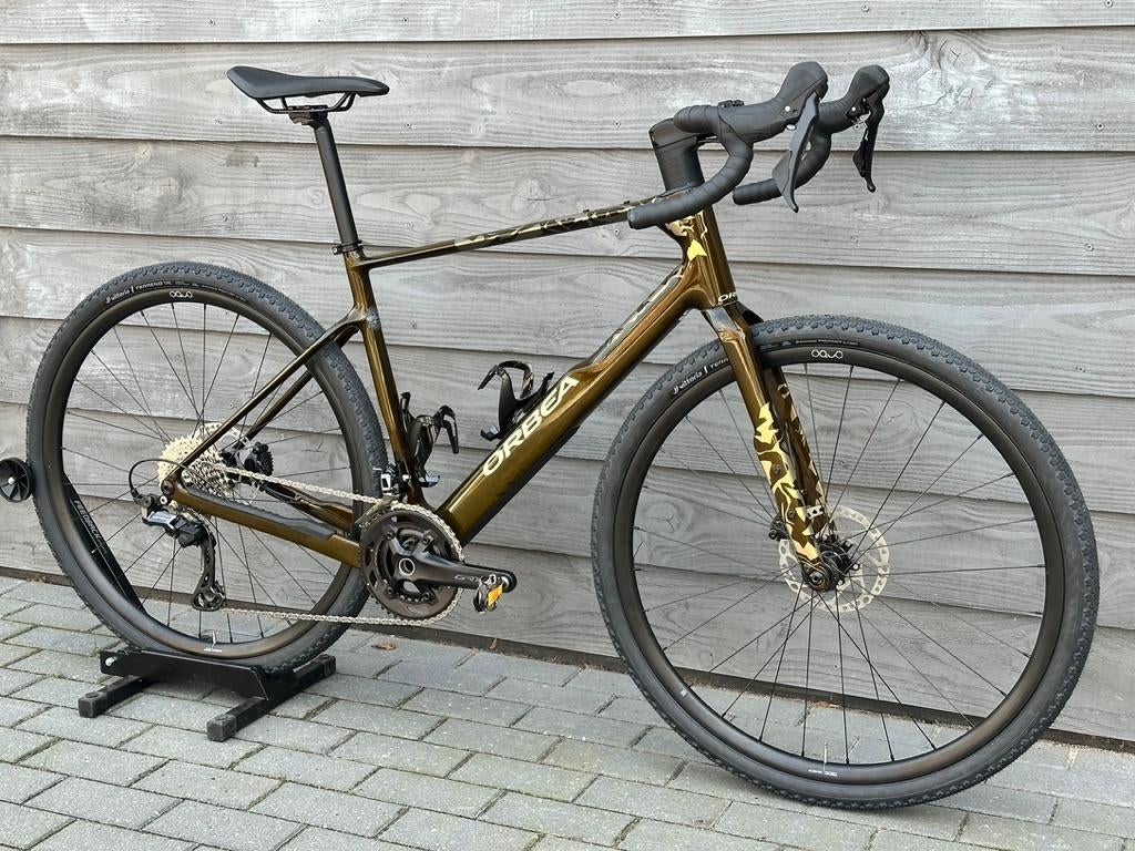 NIEUW!! Orbea Terra M30 Team 2026 ,Gravelbike. Size L, GRX12, 28 inch, Carbon, Nieuw, Meer dan 20 versnellingen