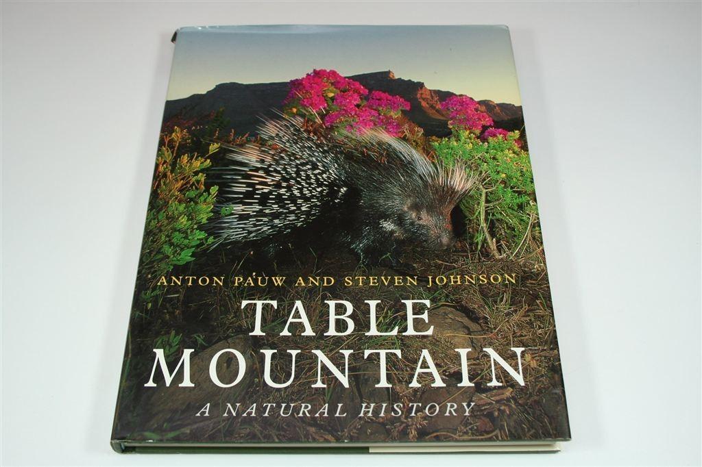 Table Mountain — De Natuurlijke Historie van de Tafelberg [E, Ophalen of Verzenden, Gelezen, Vogels